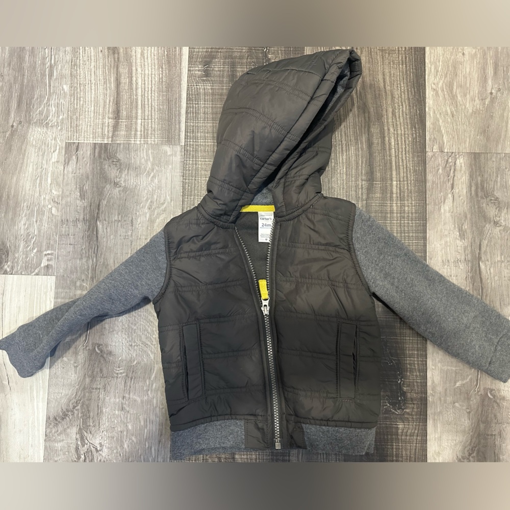 Baby/toddler jacket